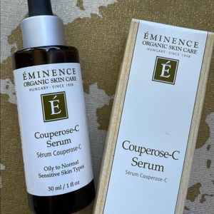 Eminence Organics Couperose-C Serum